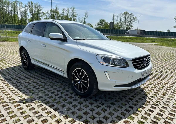 warszawa Volvo XC 60 cena 86000 przebieg: 155300, rok produkcji 2014 z Warszawa